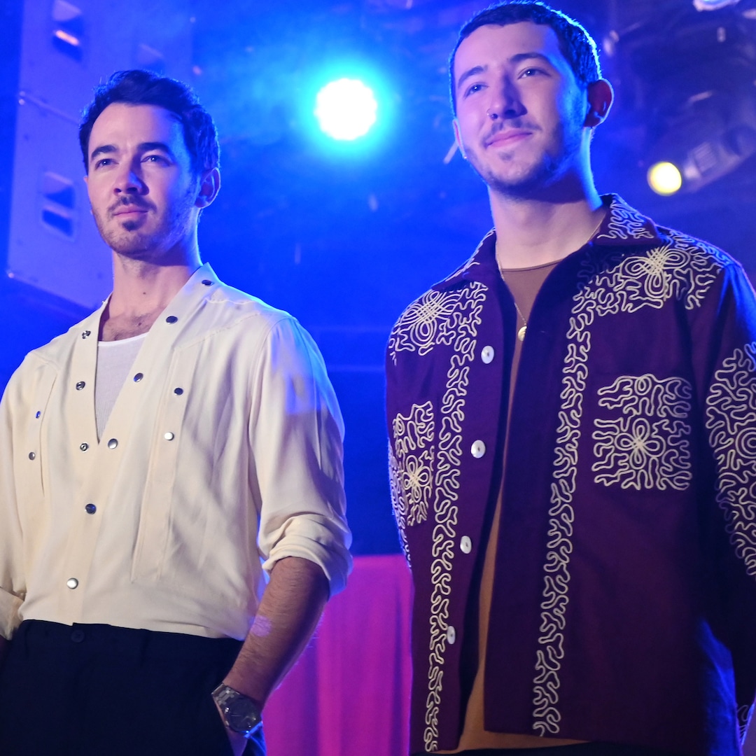 Frankie Jonas Reveals Which Brother Is the Secret “Party Guy”
